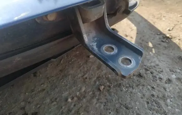 Toyota Corolla E120 E130 Front door upper hinge