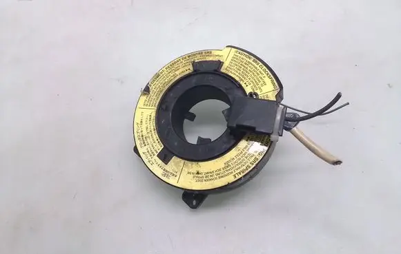 Mitsubishi Carisma Airbag slip ring squib (SRS ring) 0032601245