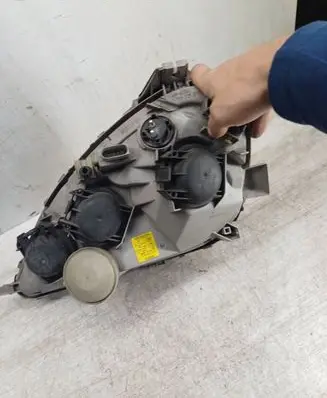 Mercedes-Benz A W168 Headlight/headlamp A1688201061 0301152212