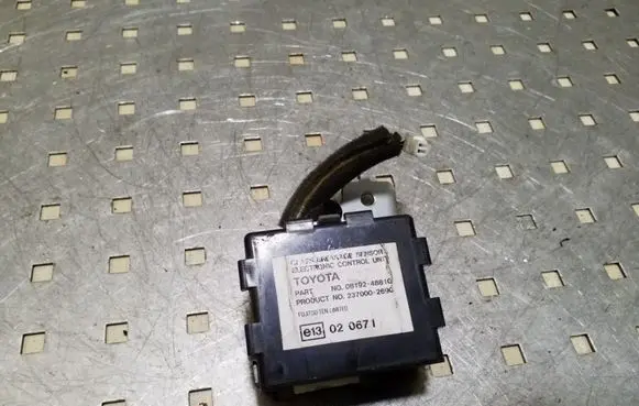Toyota RAV 4 (XA30) Other control units/modules 0819248810 2370002690
