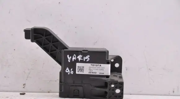 Toyota Yaris Climate control unit 886500D320