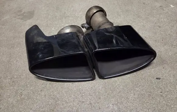Bentley Bentayga Muffler ending 36A253682N 43721
