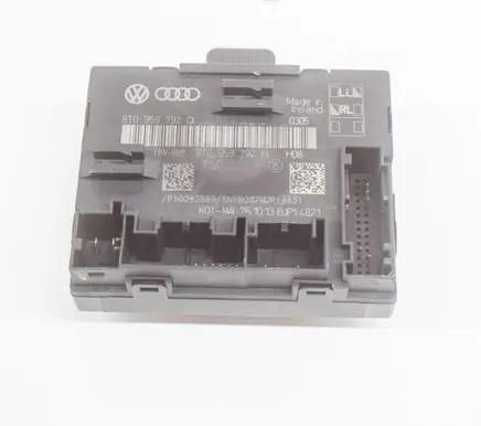 Audi A5 Sportback 8TA Door control unit/module 8T0959792H 8T0959792Q