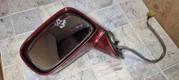 Suzuki Liana Front door electric wing mirror E4012162