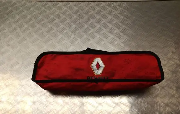 Renault Kadjar First aid kit 