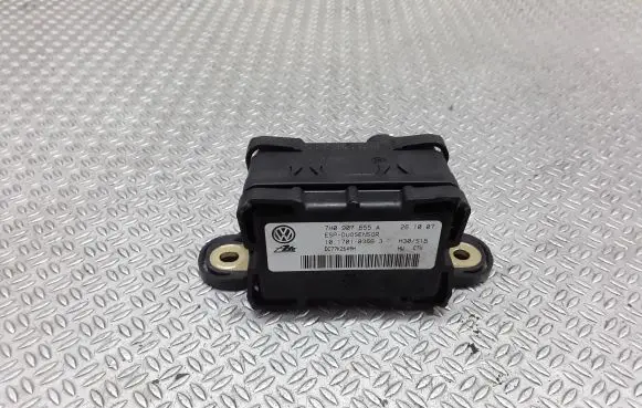 Volkswagen Transporter - Caravelle T5 ESP acceleration yaw rate sensor 7H0907655A