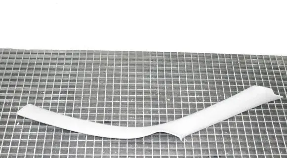 Porsche 911 996 (A) pillar trim 99655518204 99655518205