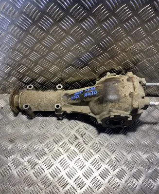 Rear differential