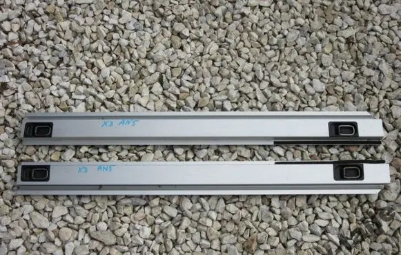 BMW X3 E83 Other trunk/boot trim element 3411941