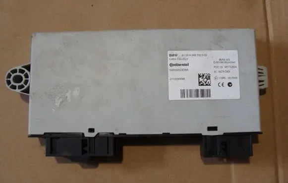BMW 5 F10 F11 CAS control unit/module 9268752