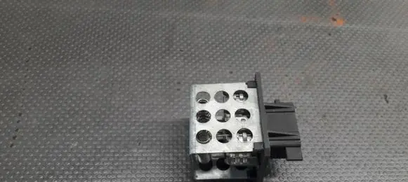 Peugeot 206 Heater blower motor/fan resistor 36057