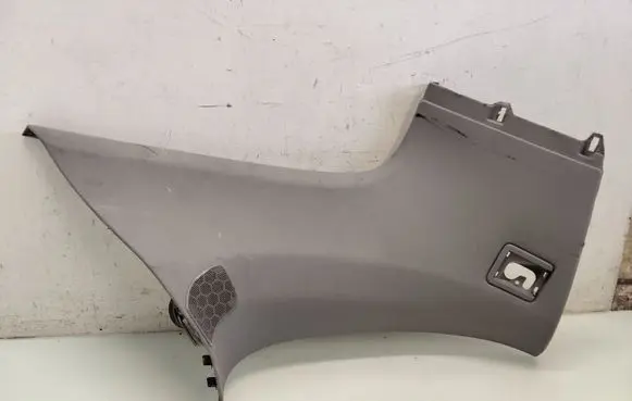 Porsche Cayenne (9PA) (D)pillar trim (top) 7L5867245