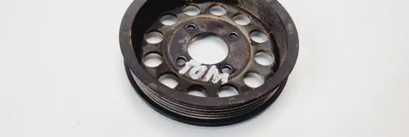 Mercedes-Benz A W168 Water pump pulley A1662020010