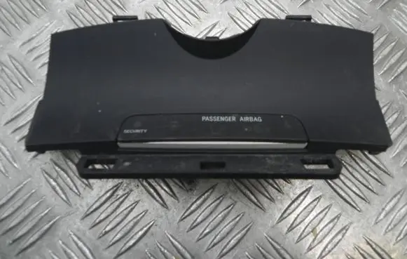 Toyota Verso Climate control/heater control trim 85613A0 T8923