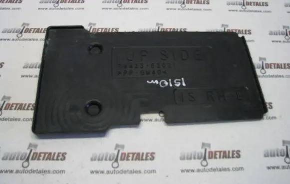 Lexus IS 220D-250-350 Battery tray 7443353021