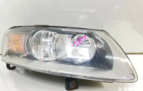 Audi A6 S6 C6 4F Headlight/headlamp 4F0941004 17541755 1EE00888002