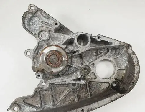 Fiat Ducato Water pump 500376360