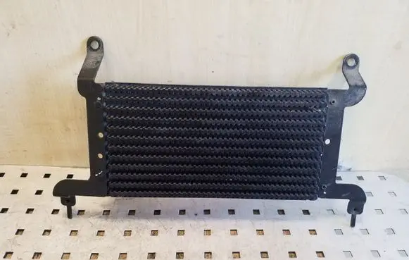Peugeot 3008 I Fuel cooler (radiator) 
