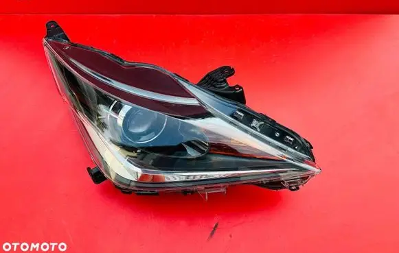 Toyota Aygo X Headlight/headlamp 