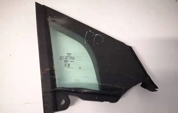 Audi Q4 e-tron Front door vent window glass four-door AS2 89A845114DE