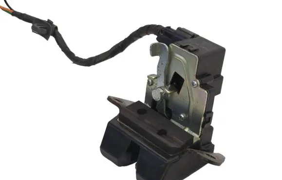 Hyundai ix20 Tailgate/trunk/boot lock/catch/latch 812301H000