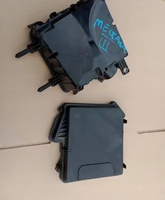 Fuse box cover