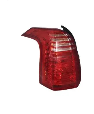 Peugeot 5008 Rear/tail lights 9672666580