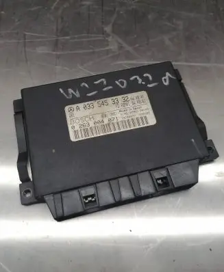 Mercedes-Benz S W220 Parking PDC control unit/module A0335453332 0263004071