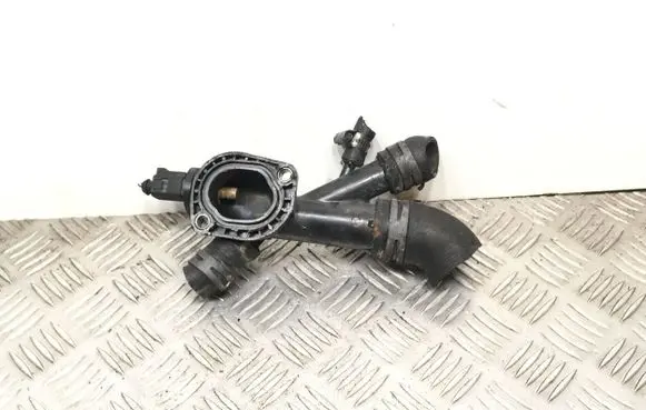 Thermostat/thermostat housing