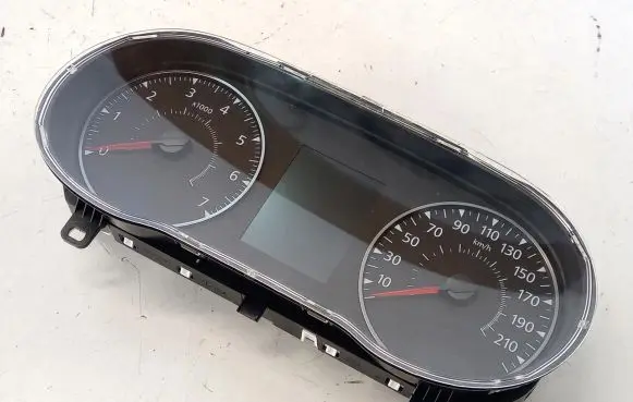 Renault Master III Speedometer (instrument cluster) 248096232R