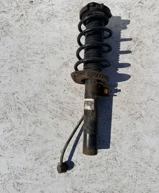Volkswagen Touran I Front shock absorber/damper 1T0413031BT