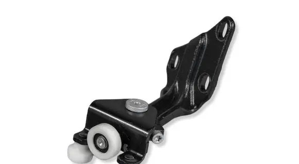 Mercedes-Benz Sprinter W907 W910 Sliding door upper roller guide/hinge A9107605700