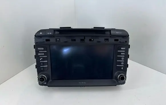 KIA Sorento Radio/CD/DVD/GPS head unit 96560C5100WK