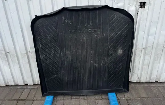 Ford Mondeo MK IV Rubber trunk/boot mat liner AM7S7JN45456AA AM7S7JN45456