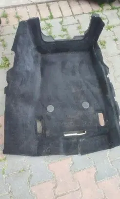 Alfa Romeo Giulia Front floor carpet liner 01561299050