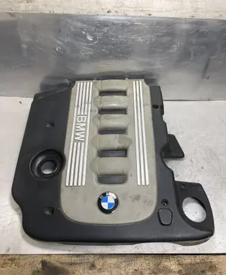 BMW 5 E60 E61 Engine cover (trim) 7791972