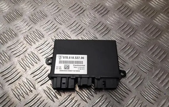 Porsche Panamera (970) Seat control module 97061853706