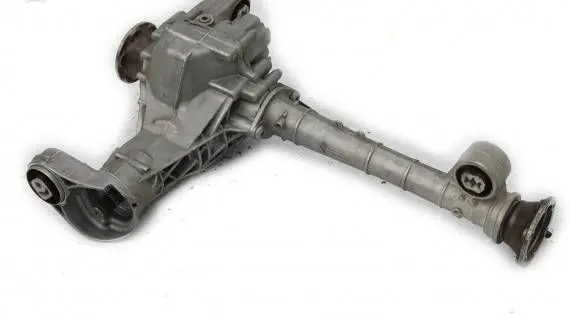 Volkswagen Amarok Front differential 0C1409506B
