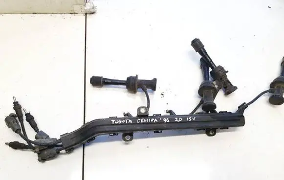 Toyota Celica T200 Ignition plug leads 3018