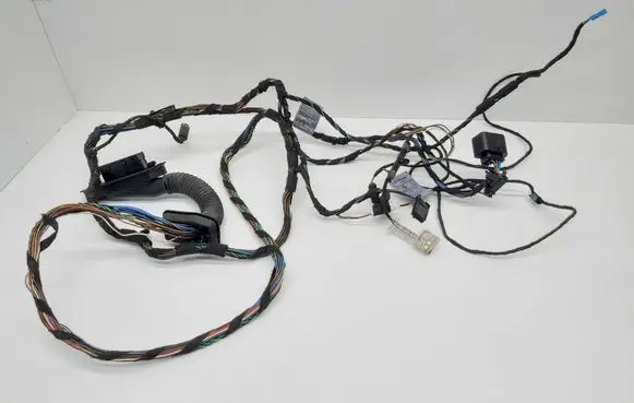 BMW X5 E70 Parking sensor (PDC) wiring loom 15701510 EG590V 9145183