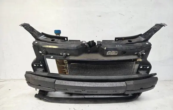 Fiat 500 Radiator support slam panel 51784529 51789529