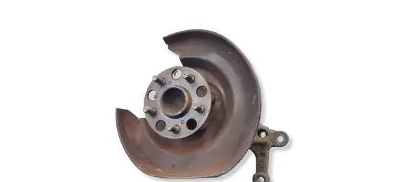 Toyota Prius (XW50) Rear wheel hub 