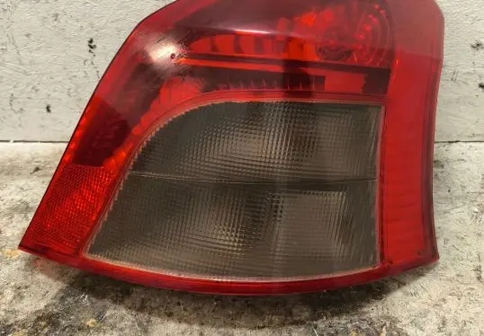 Toyota Yaris Rear/tail lights