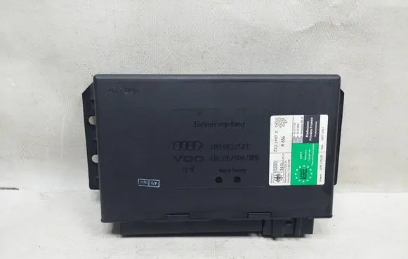 Audi A6 S6 C5 4B Comfort/convenience module 4B0962258E-KASACJ 4B0962258E