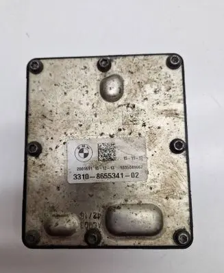BMW X1 F48 F49 Transfer box differential control unit 33108655341 8655341 1035049667