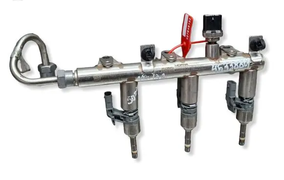 Fiat 500X Fuel main line pipe S27649132 46338801