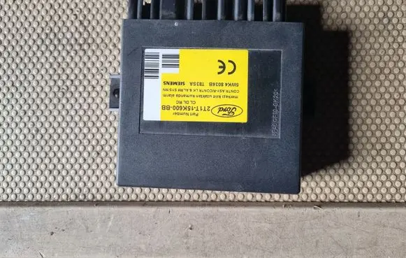 Ford Transit - Tourneo Connect Door central lock control unit/module 2T1T15K600BB