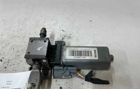 Citroen C5 Seat adjustment motor 974467102 979574F3039A1433