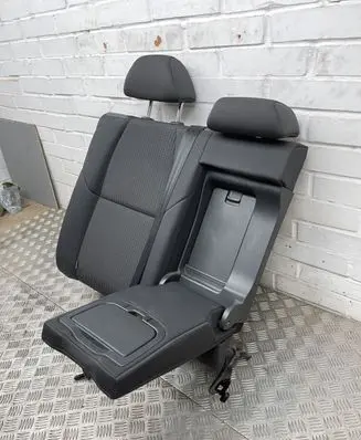Rear seat