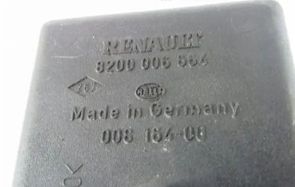 Renault Laguna II Headlight level adjustment motor 8200006664